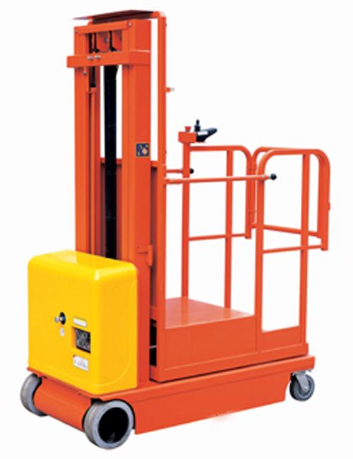 Battery Operated Pallet Truck - BOPT 2T